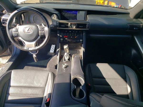 2018 LEXUS IS