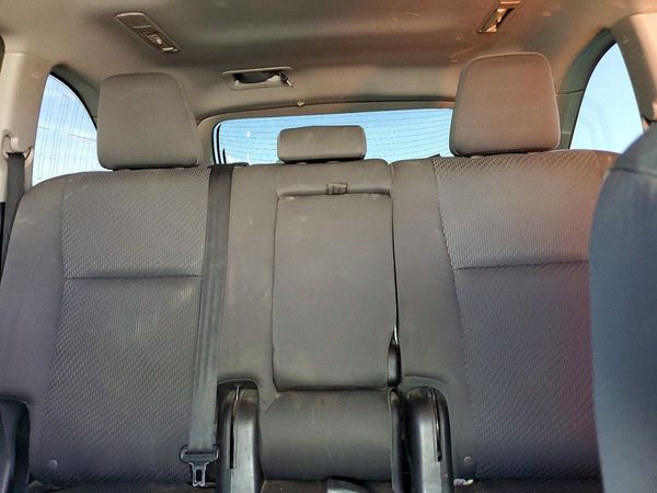 2016 TOYOTA HIGHLANDER