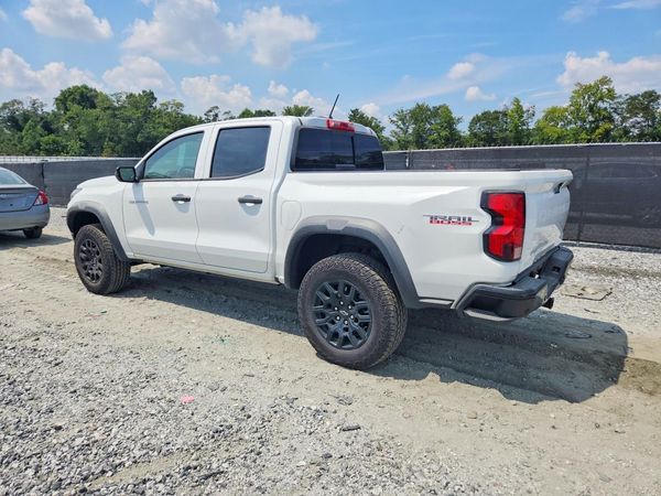 2026 CHEVROLET COLORADO