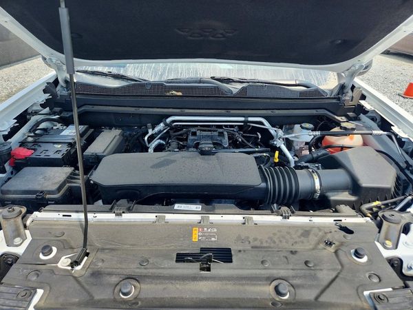 2026 CHEVROLET COLORADO