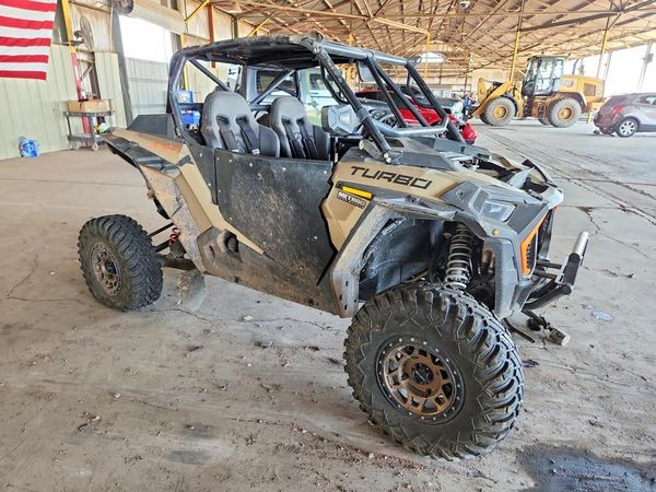 2021 POLARIS RZR XP TUR