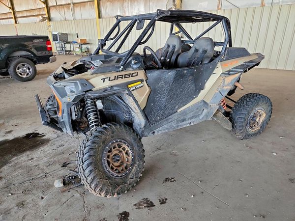 2021 POLARIS RZR XP TUR