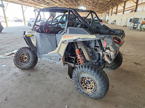 2021 POLARIS RZR XP TUR