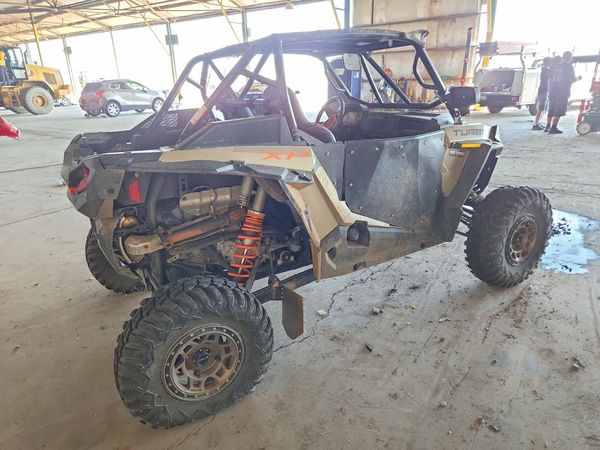 2021 POLARIS RZR XP TUR