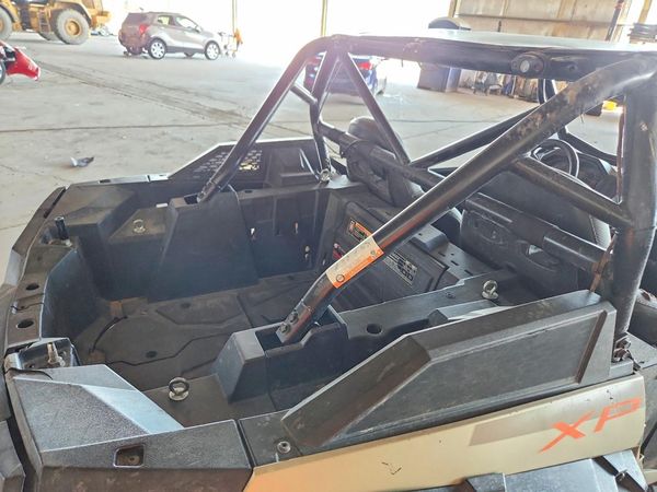 2021 POLARIS RZR XP TUR