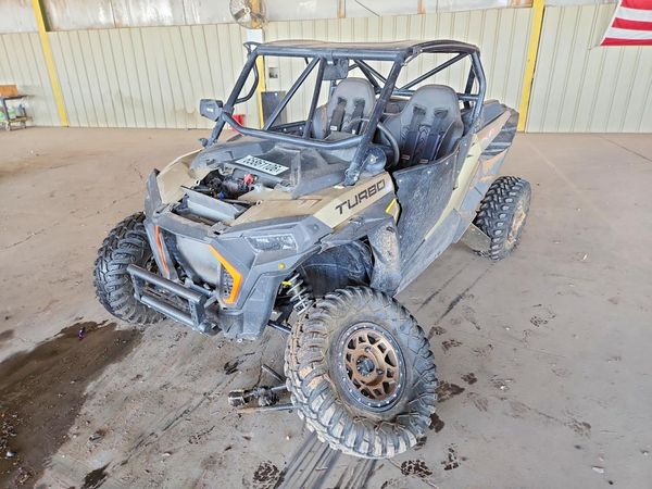 2021 POLARIS RZR XP TUR