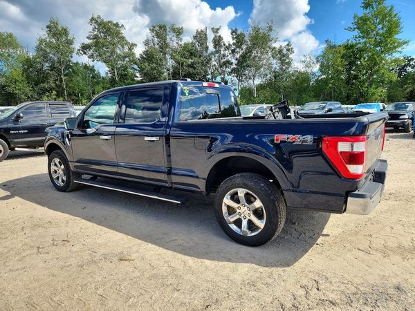 2023 FORD F150 SuperCrew