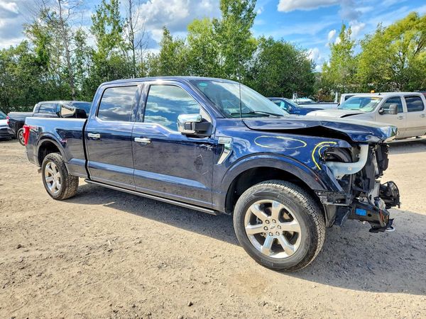 2023 FORD F150 SuperCrew