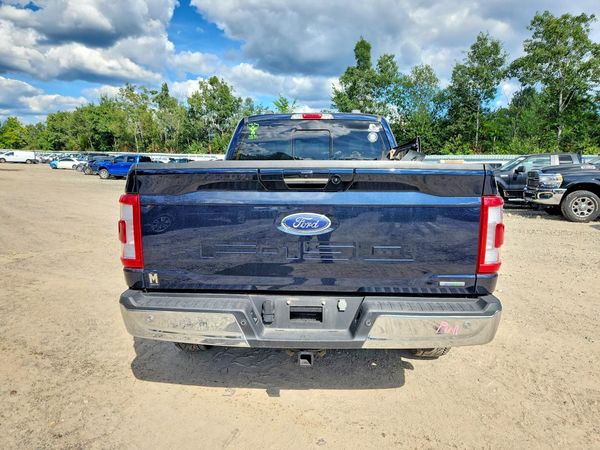 2023 FORD F150 SuperCrew