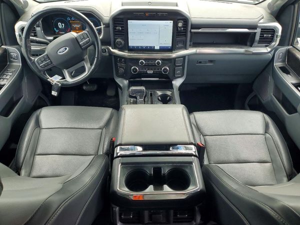 2023 FORD F150 SuperCrew