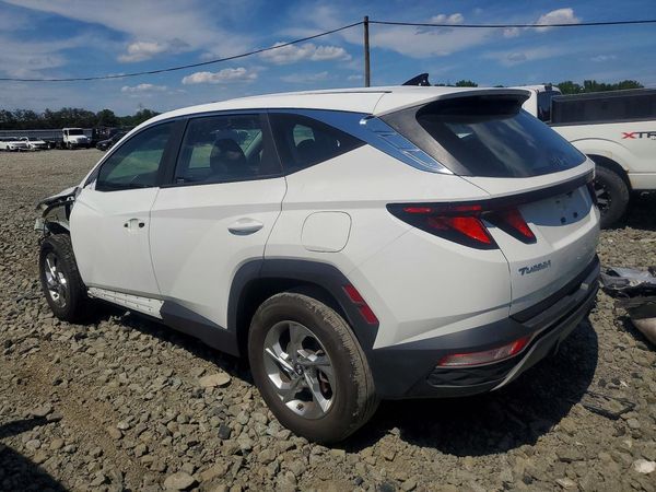 2024 HYUNDAI TUCSON