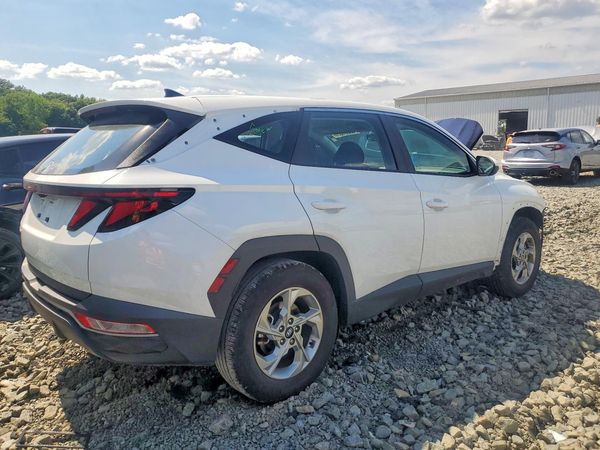 2024 HYUNDAI TUCSON