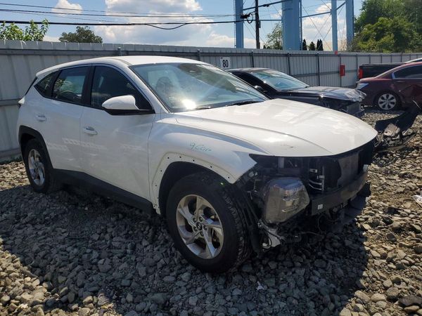2024 HYUNDAI TUCSON