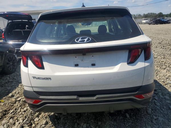 2024 HYUNDAI TUCSON