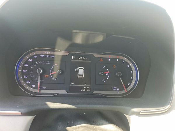 2024 HYUNDAI TUCSON