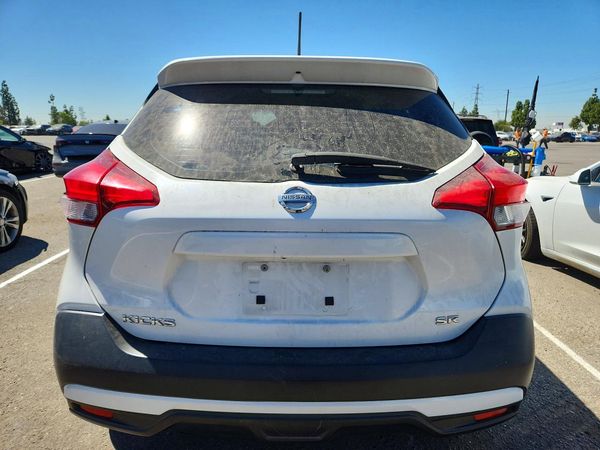 2019 NISSAN KICKS