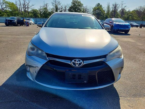 2017 TOYOTA CAMRY