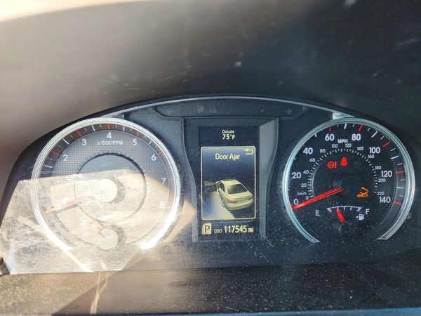 2017 TOYOTA CAMRY