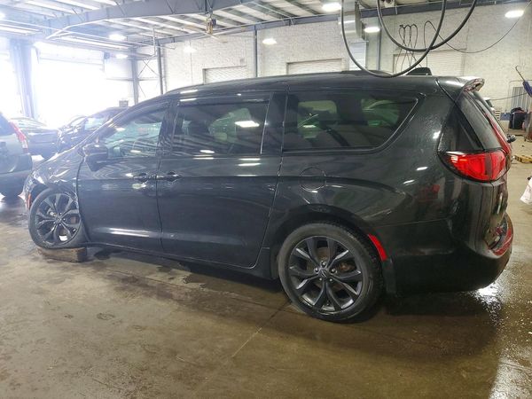 2019 CHRYSLER PACIFICA Limited — DSRA