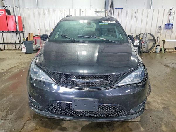 2019 CHRYSLER PACIFICA Limited — DIRF