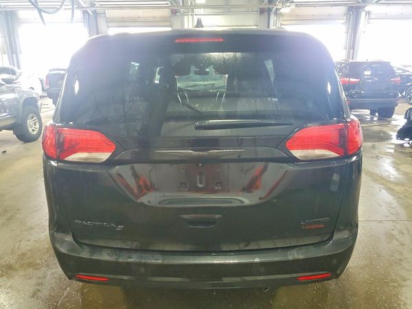 2019 CHRYSLER PACIFICA Limited — DIRR