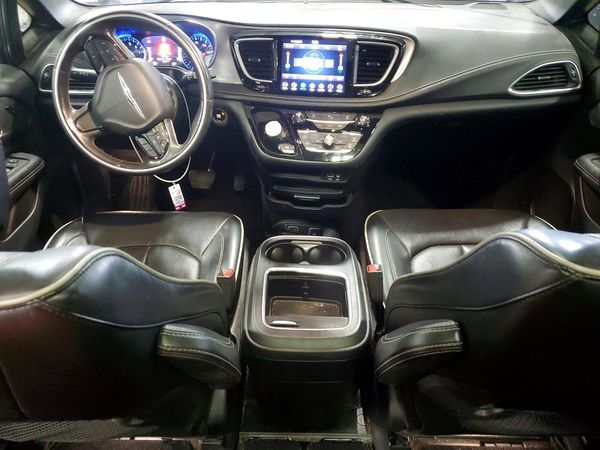 2019 CHRYSLER PACIFICA Limited — CKPT