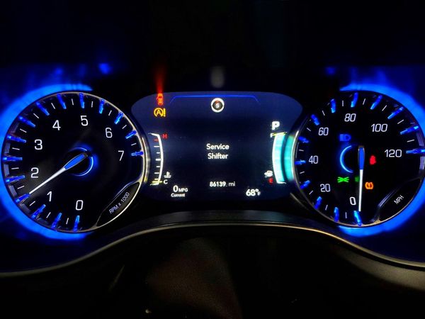 2019 CHRYSLER PACIFICA Limited — ODOM