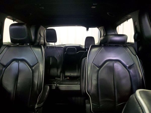 2019 CHRYSLER PACIFICA Limited — SUVN