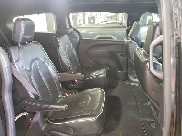 2019 CHRYSLER PACIFICA Limited — PSRS