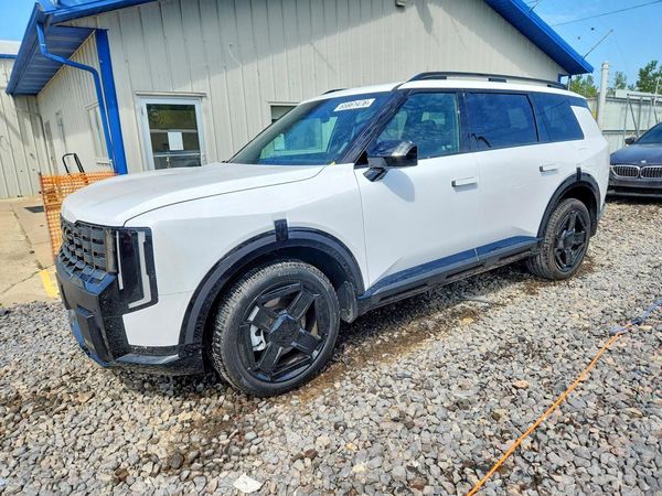 2027 KIA TELLURIDE
