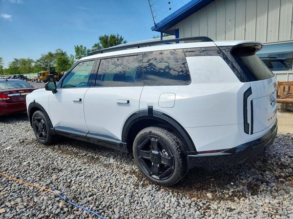 2027 KIA TELLURIDE