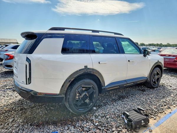 2027 KIA TELLURIDE