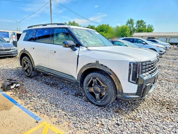 2027 KIA TELLURIDE