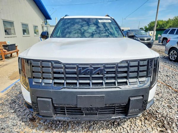 2027 KIA TELLURIDE