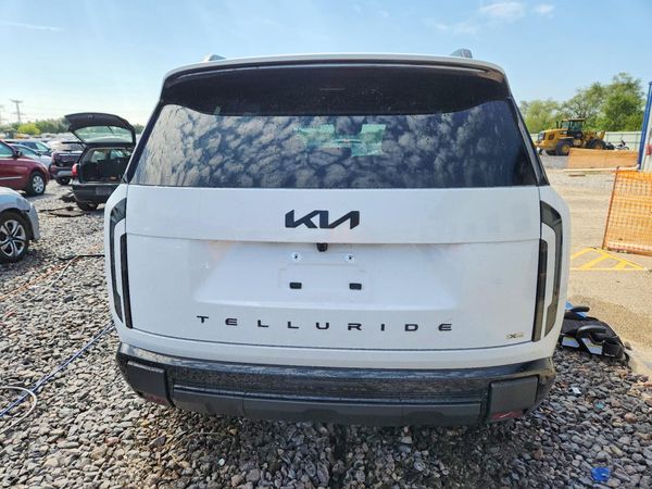 2027 KIA TELLURIDE