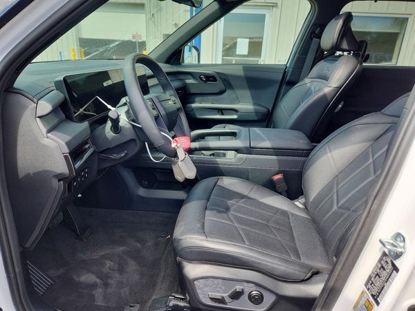 2027 KIA TELLURIDE