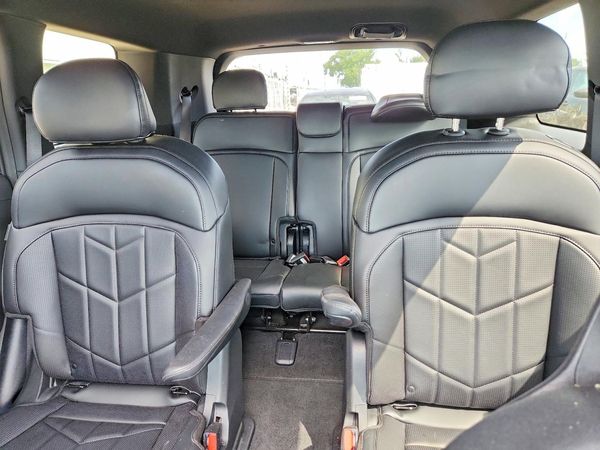 2027 KIA TELLURIDE