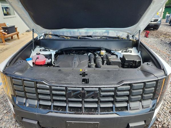 2027 KIA TELLURIDE