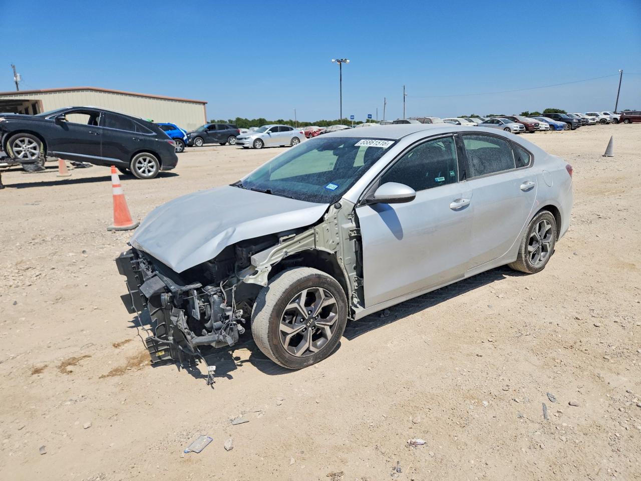 2020 KIA FORTE