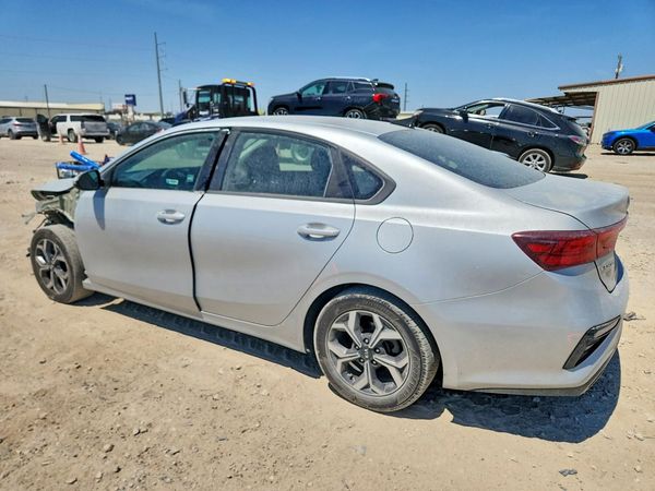 2020 KIA FORTE