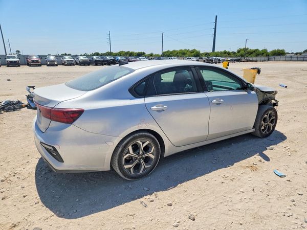 2020 KIA FORTE