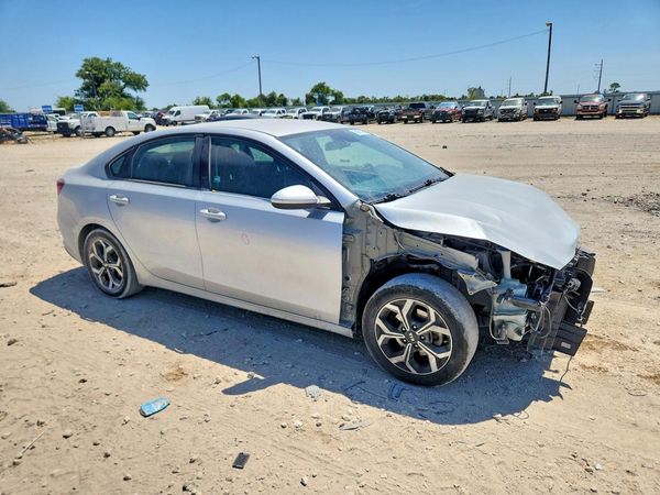 2020 KIA FORTE