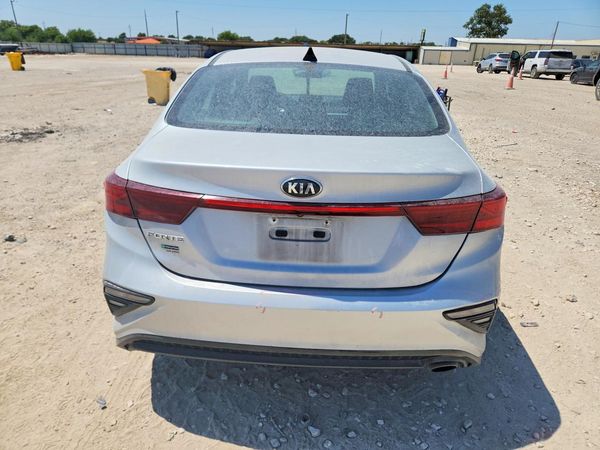 2020 KIA FORTE