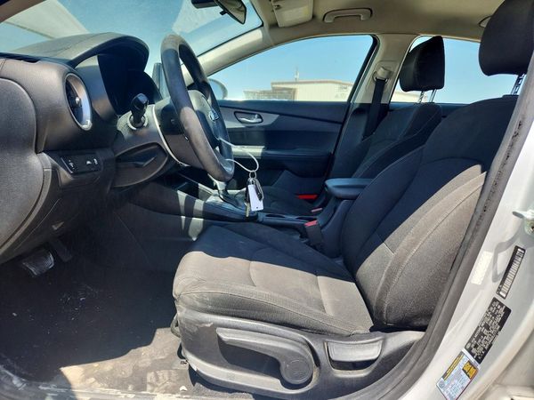 2020 KIA FORTE