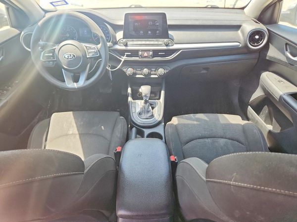 2020 KIA FORTE