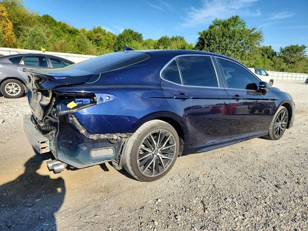 2021 TOYOTA CAMRY
