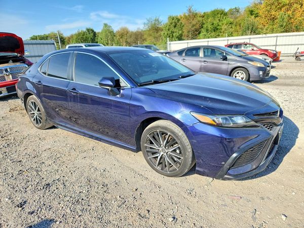 2021 TOYOTA CAMRY
