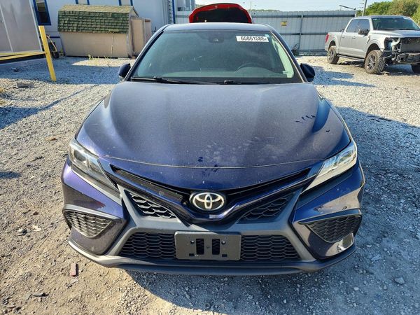 2021 TOYOTA CAMRY