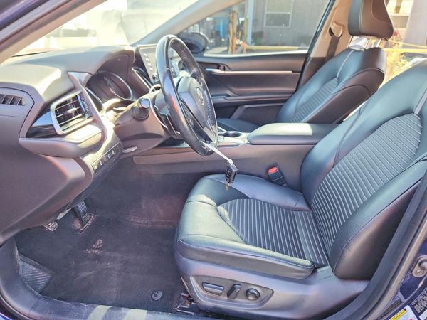 2021 TOYOTA CAMRY