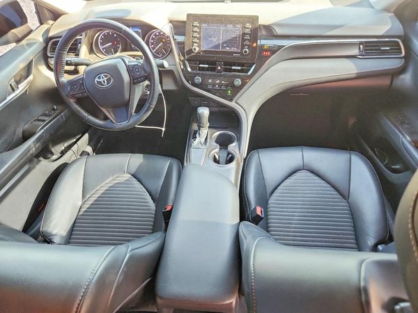 2021 TOYOTA CAMRY